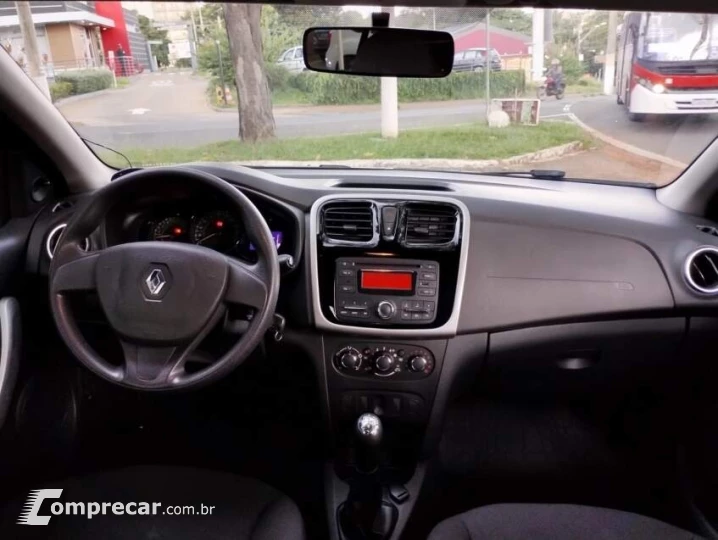 SANDERO 1.0 Expression 16V