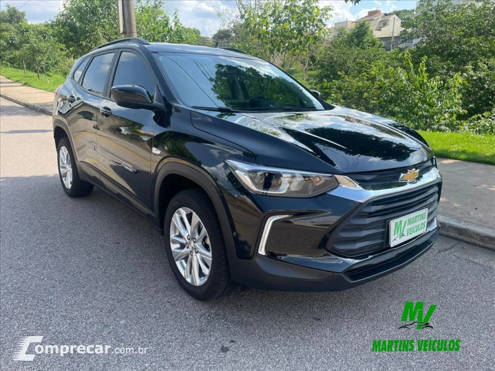 TRACKER 1.0 TURBO FLEX LTZ AUTOMÁTICO