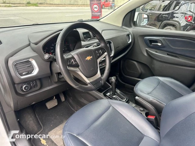 SPIN - 1.8 PREMIER 8V 4P AUTOMÁTICO