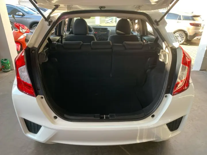 Fit LX 1.5 Flexone 16V 5p Mec.