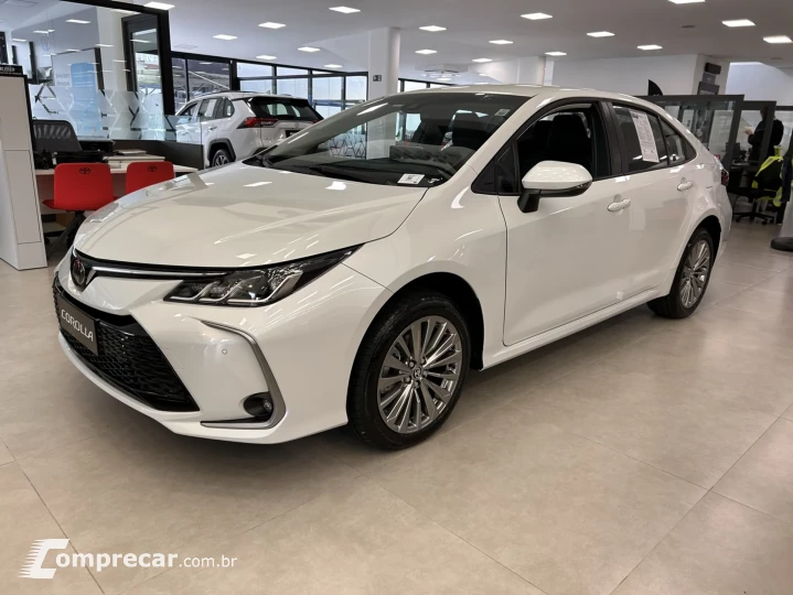 COROLLA 2.0 VVT-IE XEI DIRECT SHIFT