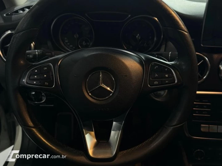 GLA 200 1.6 CGI FLEX STYLE 7G-DCT