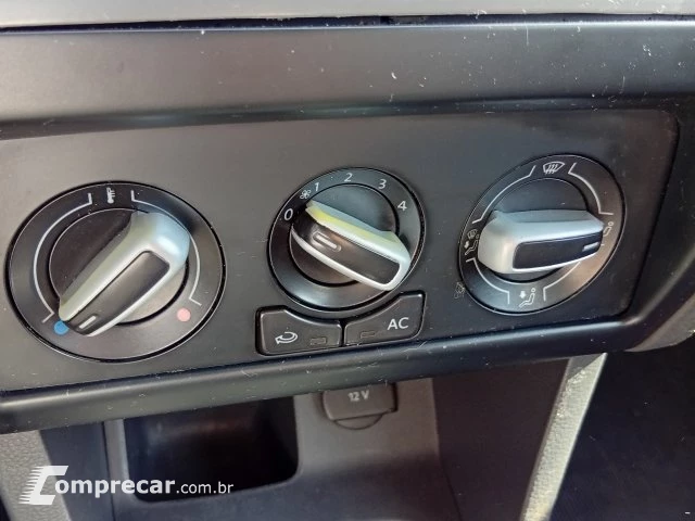 FOX - 1.6 MI BLUEMOTION 8V 4P MANUAL