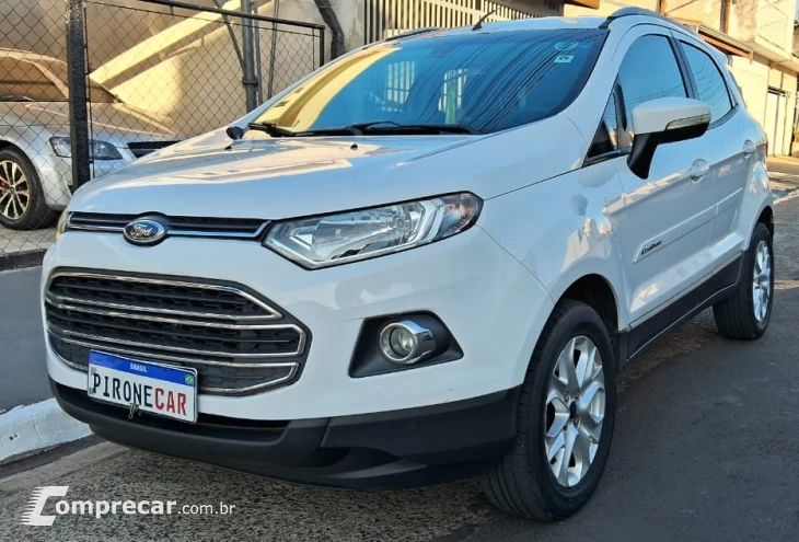 ECOSPORT 2.0 Direct Titanium
