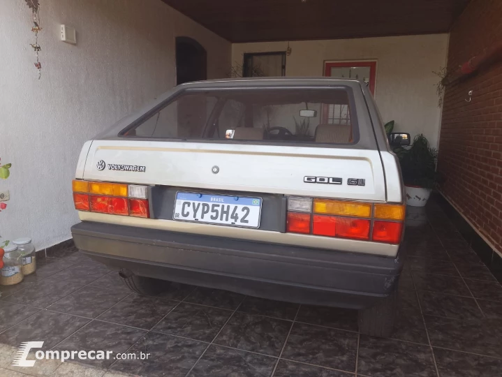 GOL 1.6 GL 8V