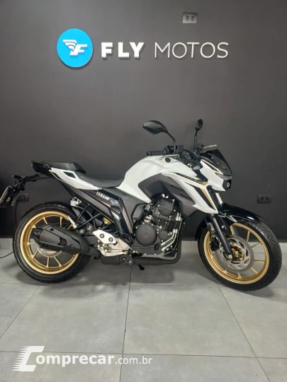 FZ25 FAZER CONNECTED