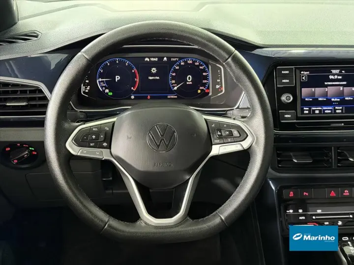 T-CROSS 1.0 200 TSI TOTAL FLEX COMFORTLINE AUTOMÁ