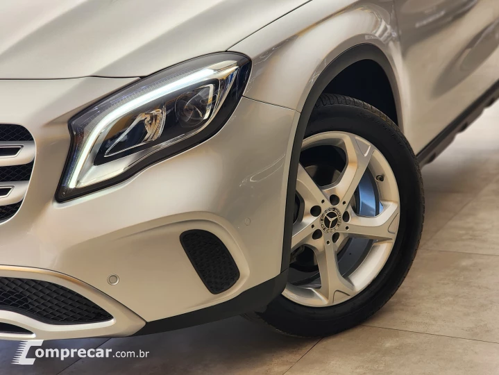 GLA 200 1.6 CGI Advance 16V Turbo