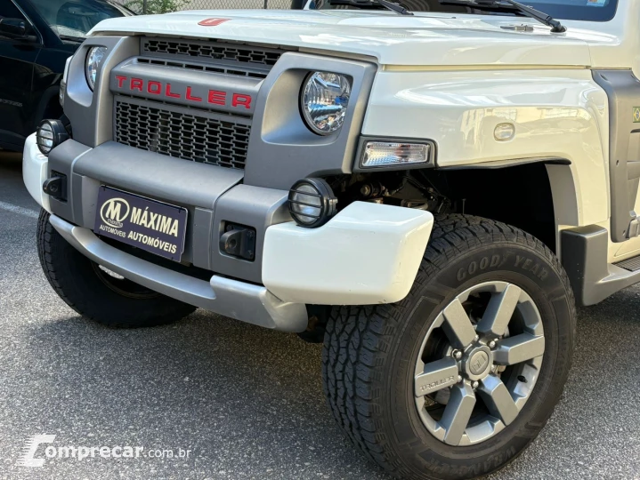 T4 3.2 XLT 4X4 20V Turbo Intercooler