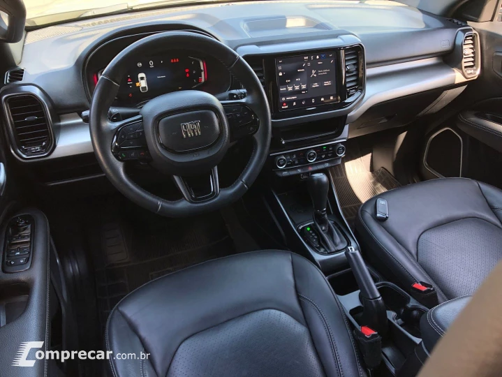 Toro 1.3 Turbo 270 Flex Volcano At6