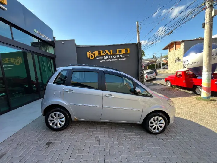 Idea ATTRACTIVE 1.4 Fire Flex 8V 5p