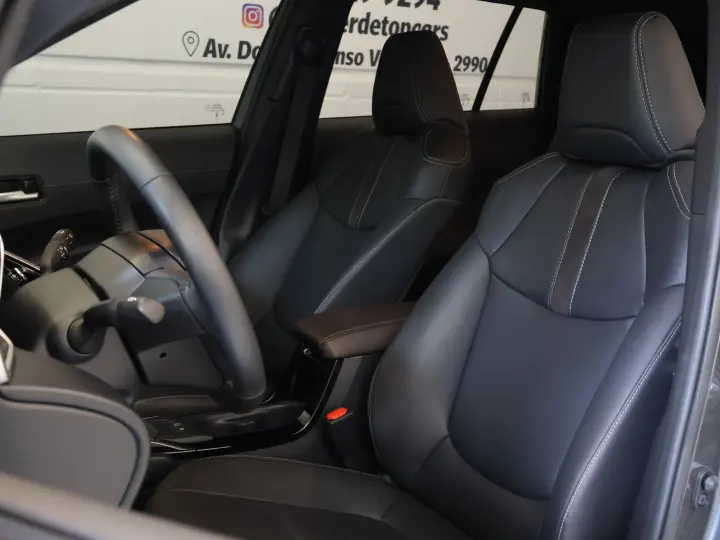 COROLLA CROSS 1.8 VVT-I Hybrid XRV