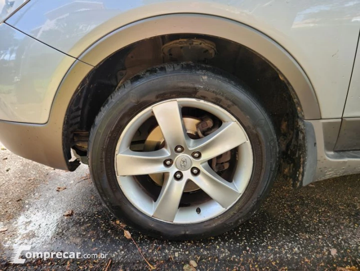 VERA CRUZ 3.8 GLS 4WD 4X4 V6 24V