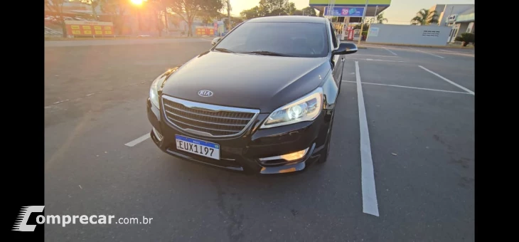 CADENZA 3.5 V6 24V