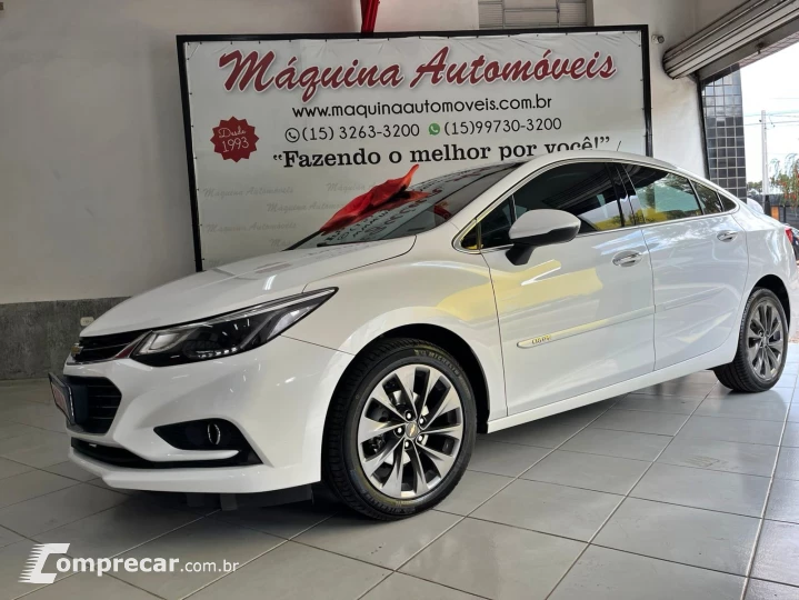 CRUZE 1.4 Turbo LTZ 16V