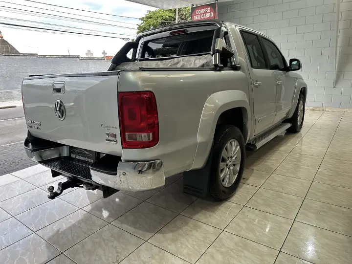 AMAROK 2.0 Highline 4X4 CD 16V Turbo Intercooler