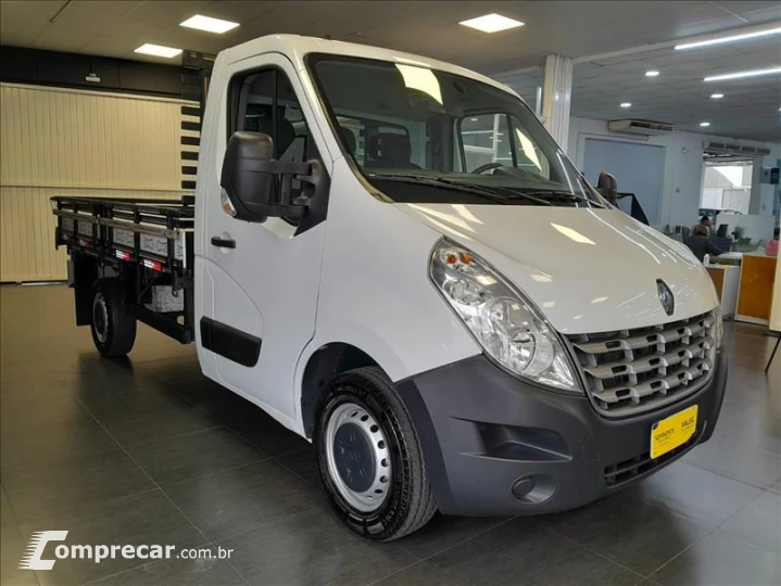 MASTER 2.3 DCI Chassi-cabine L2h1