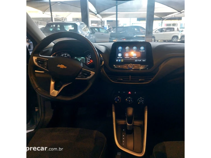 ONIX 1.0 TURBO FLEX PLUS LTZ AUTOMÁTICO