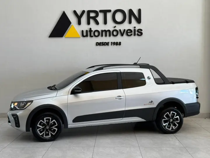 Saveiro 1.6 16V FLEX MSI EXTREME CABINE DUPLA