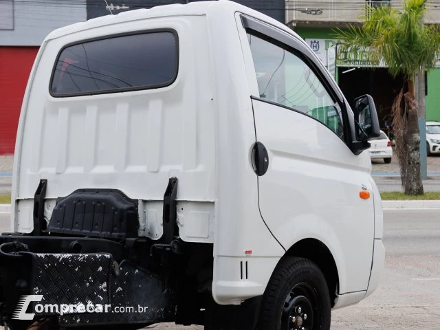 HR - 2.5 TCI HD LONGO SEM CAÇAMBA 4X2 8V 97CV TURBO INTERCOO