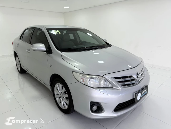 COROLLA 2.0 Vvt-ie Altis