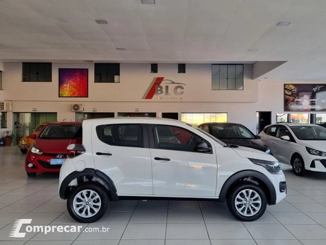 MOBI - 1.0 EVO LIKE. MANUAL