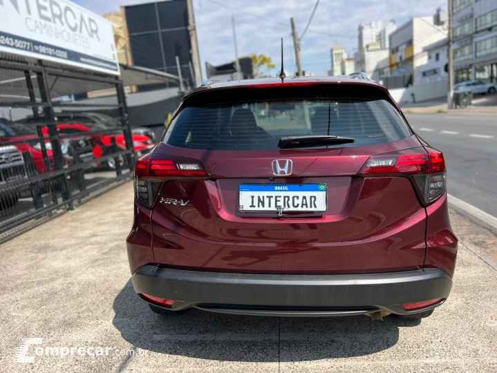 HR-V 1.8 16V EX
