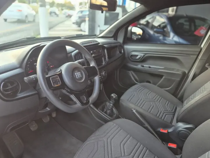 Strada Freedom 1.3 Flex 8V  CS Plus