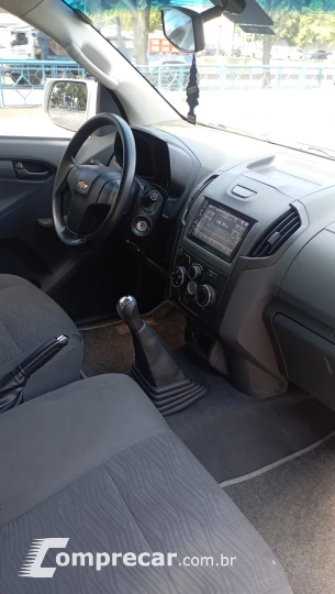 S10 2.4 LS 4X2 CD 8V Turbo