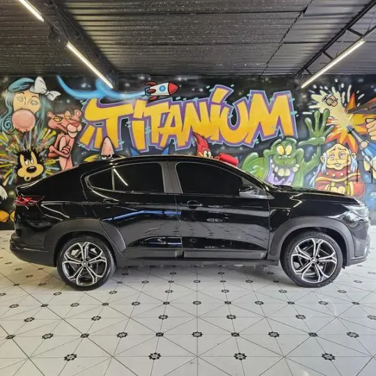 FASTBACK IMPETUS TURBO 200 FLEX AT 4P