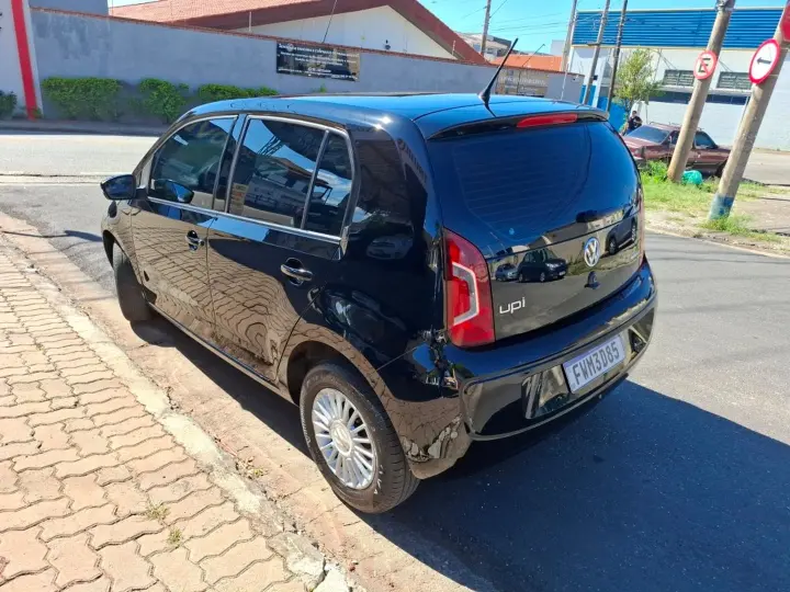 Up 1.0 Mpi Move Up 12V Flex 4P Automatizado