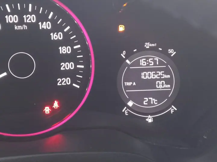 Hr-V 1.8 16V Flex Ex 4P Automático