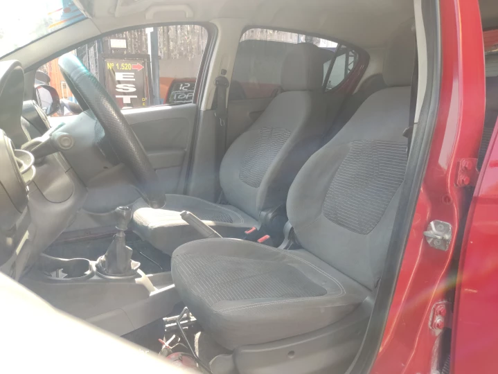 PALIO 1.0 MPI Attractive 8V