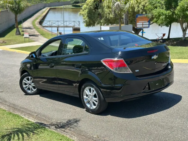 PRISMA 1.4 MPFI LTZ 8V FLEX 4P AUTOMÁTICO