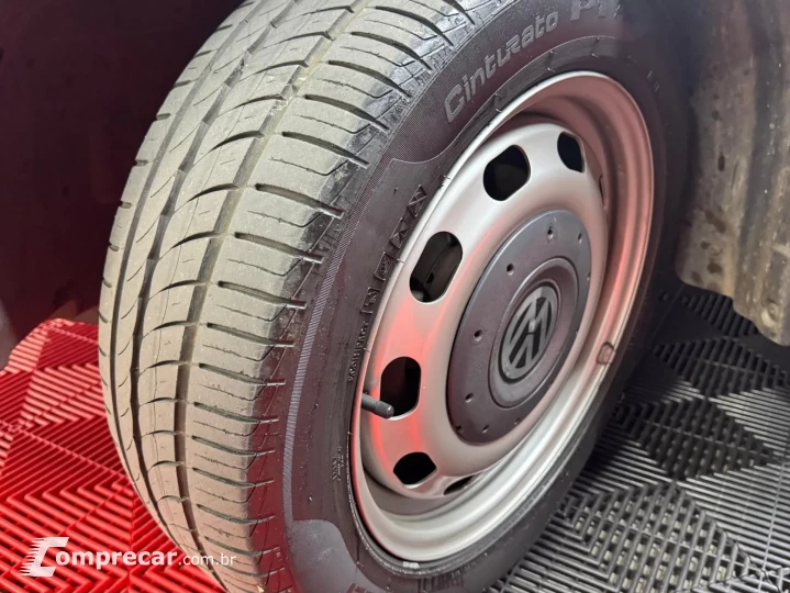 FOX 1.6 MI 8V 4P MANUAL