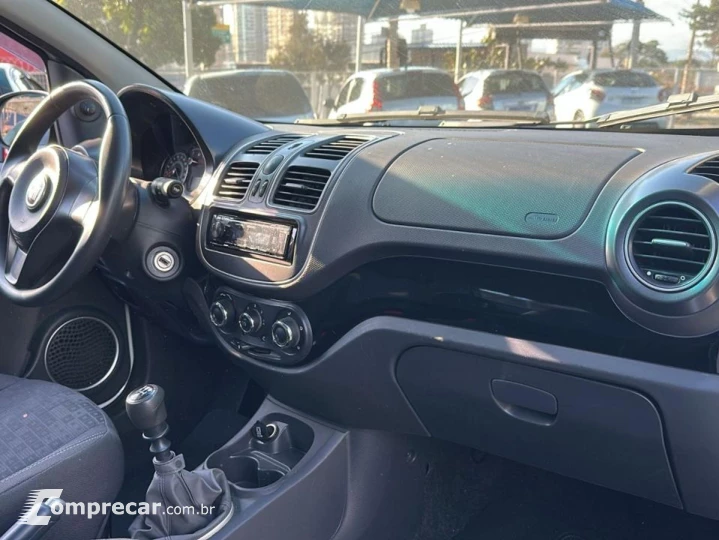 PALIO 1.0 MPI Attractive 8V