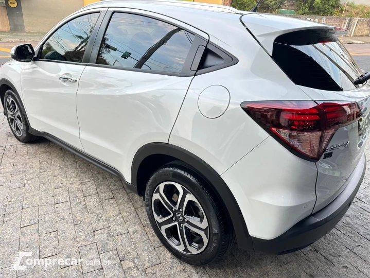 HR-V 1.5 16V Turbo Touring