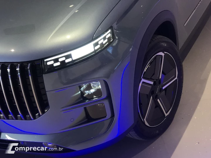 7 PRESTIGE 1.5 TB 16V AUT (HIBRIDO)