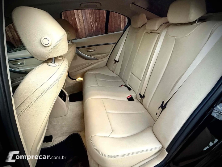 320i 2.0 SPORT 16V TURBO ACTIVE FLEX 4P AUTOMÁTICO