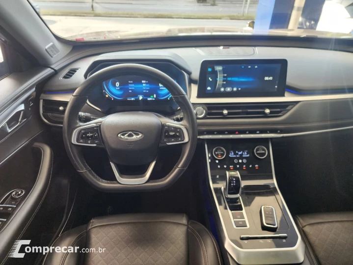 TIGGO 8 1.6 Tgdi TXS MAX Drive