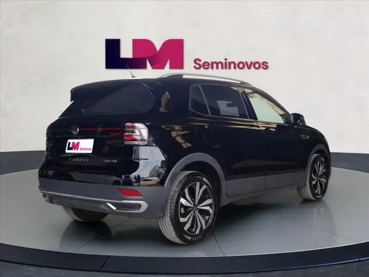 T-CROSS 1.4 250 TSI TOTAL FLEX HIGHLINE AUTOMÁTICO