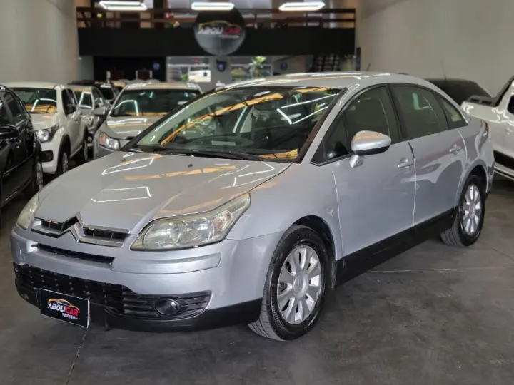 C4 PALLAS GLX 2.0/ 2.0 Flex Aut.