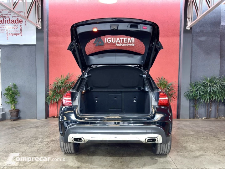 GLA 250 2.0 CGI GASOLINA SPORT 7G-DCT