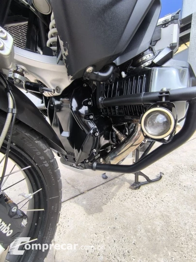 R 1250 GS Premium Triple Black