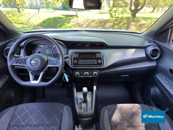 KICKS 1.6 16V FLEXSTART S DIRECT 4P XTRONIC