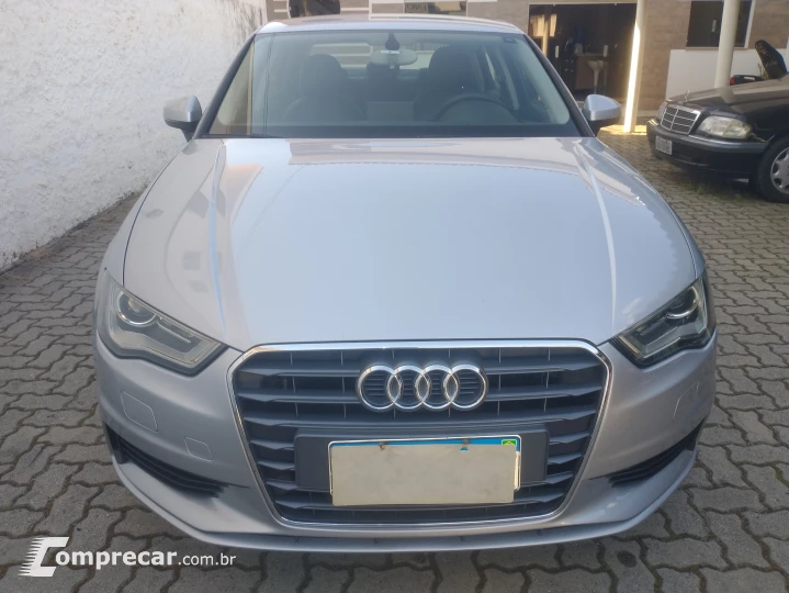 A3 1.4 TFSI Sedan 16V