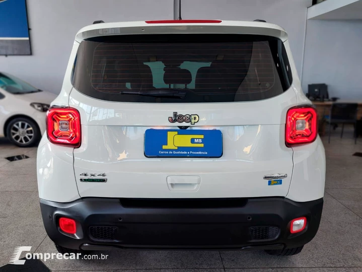 RENEGADE 2.0 16V Turbo Longitude 4X4