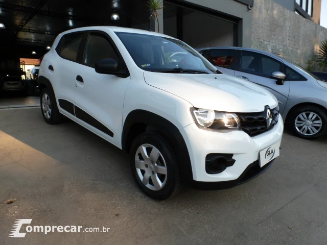 KWID 1.0 12V SCE ZEN