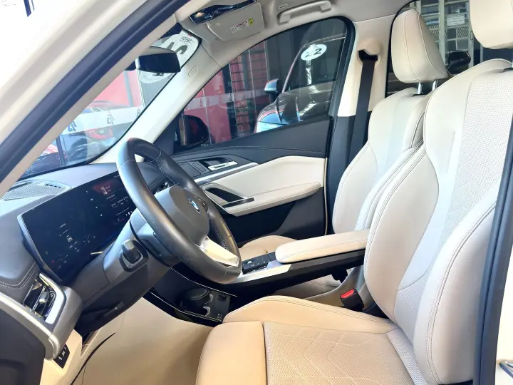 iX1 ELÉTRICO eDRIVE20 X LINE