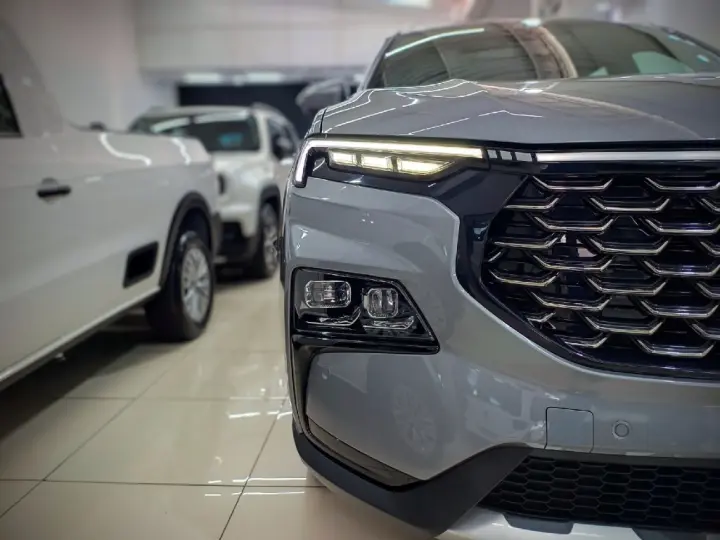 TERRITORY 1.5 ECOBOOST GTDI GASOLINA TITANIUM AUTOMÁTICO